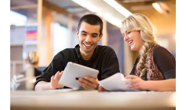 Study Generic Tertiary Ipad Lesson