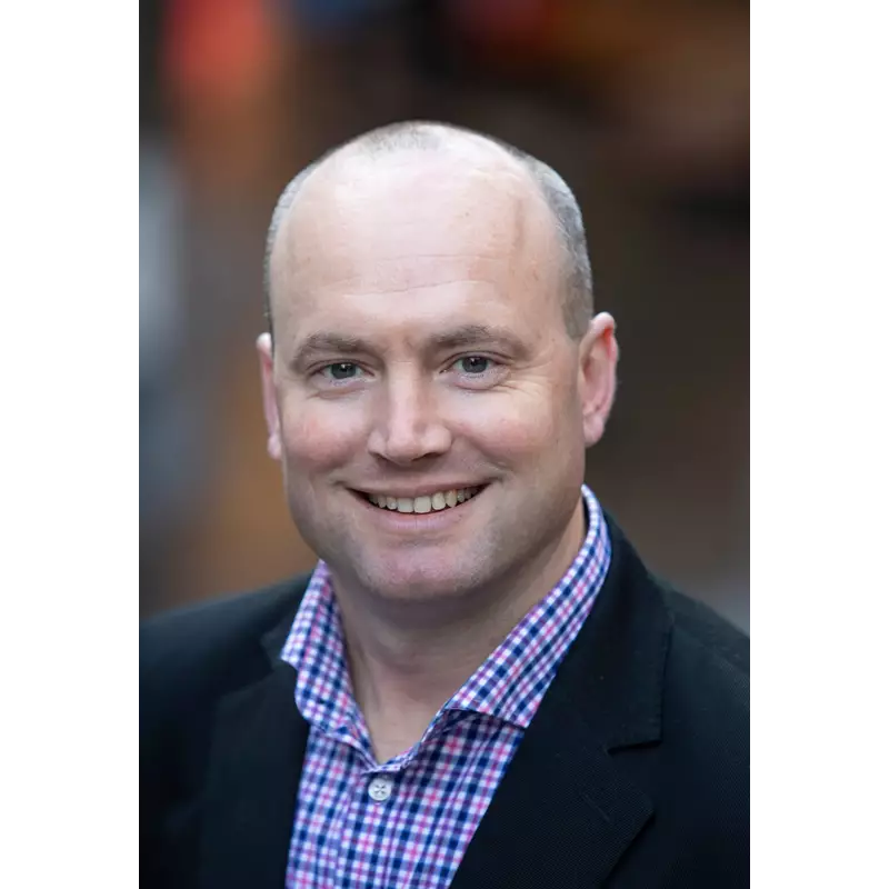 Micheal Healy, CCC Smart Cities Manager