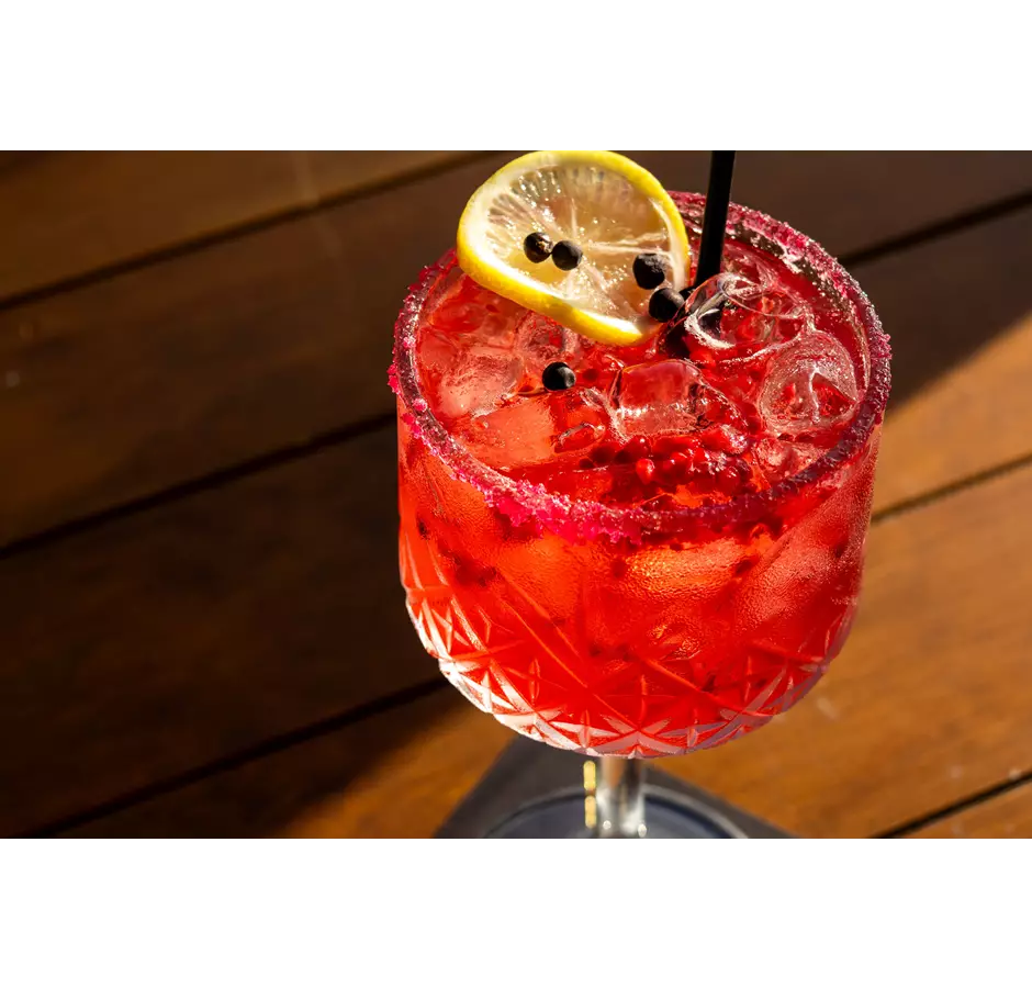 Gin Cocktail