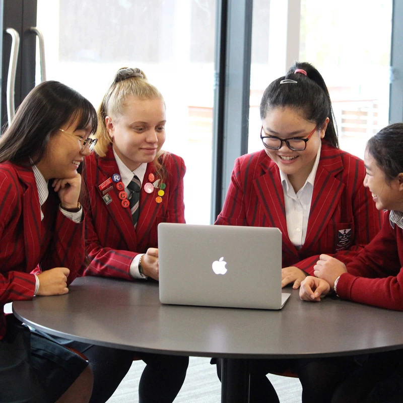 Avonside Girls High Study Group
