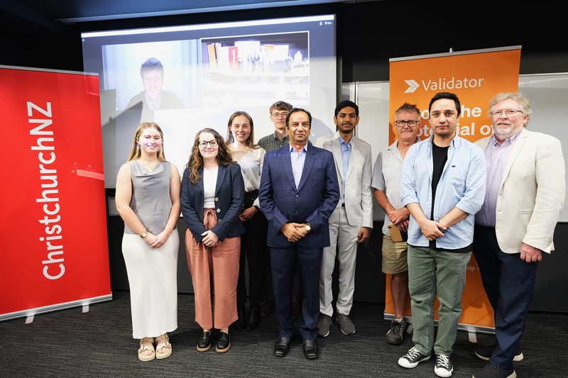 HealthTech Challenge 2023 finalists