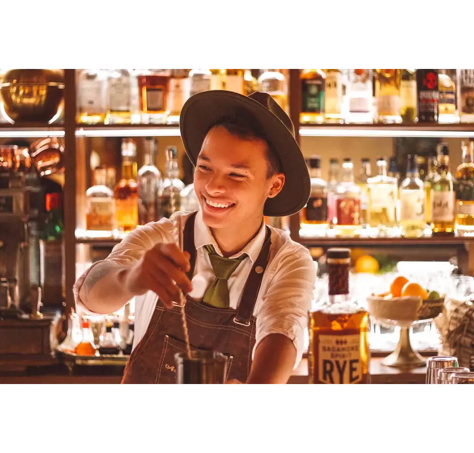 Bartender Austin Club