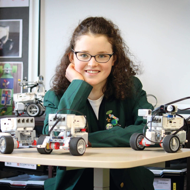 St Margarets Student