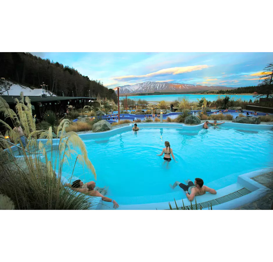 Tekapo Springs
