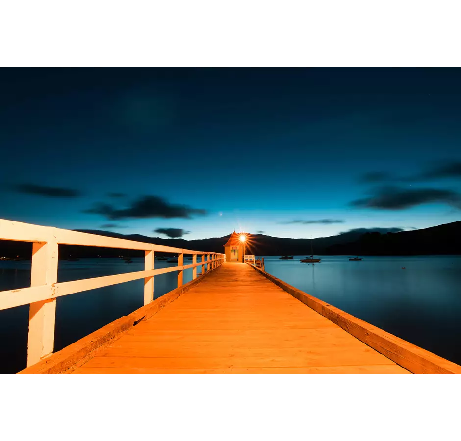 Akaroa Jetty