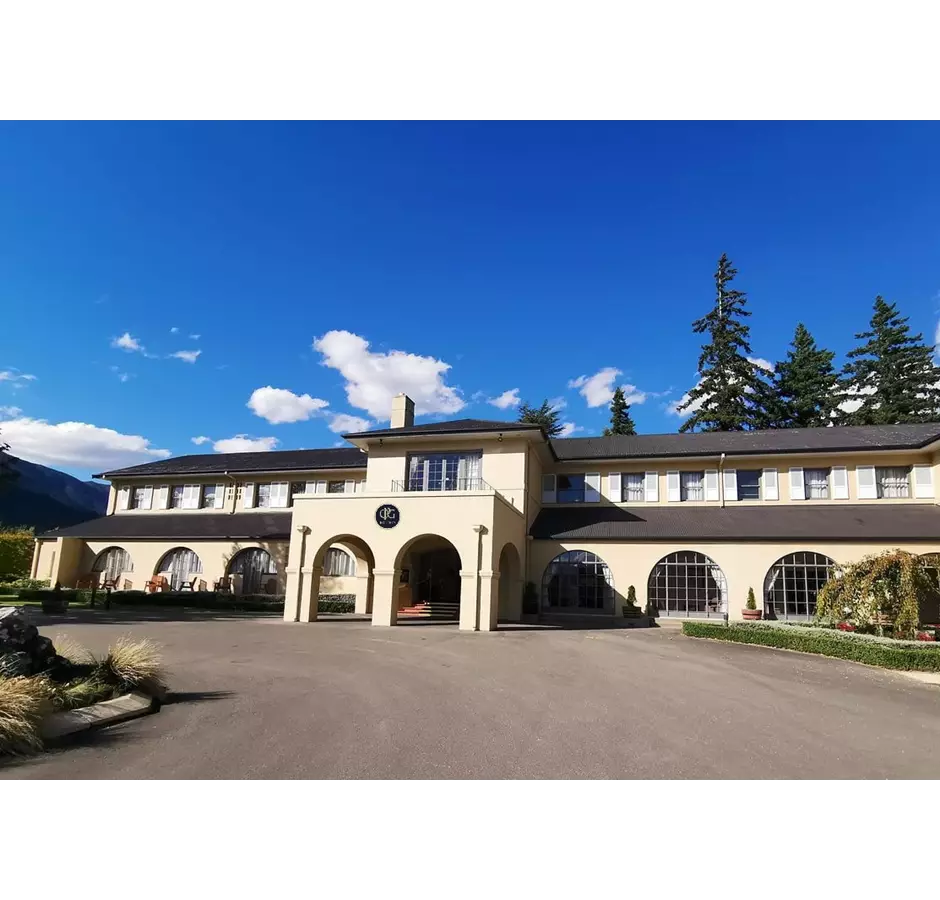 Hanmersprings Hotel External
