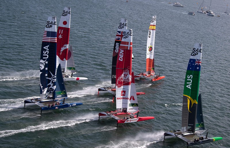 Sail GP