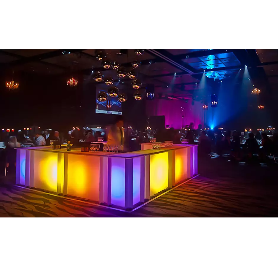 Themepro Illuminated Bar