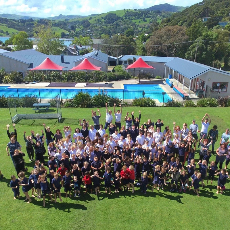 Akaroa Area School