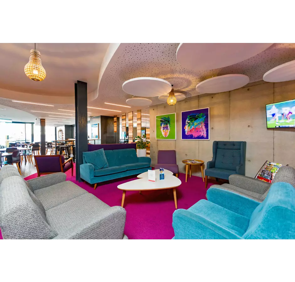 Breakfree Restaurant Bar