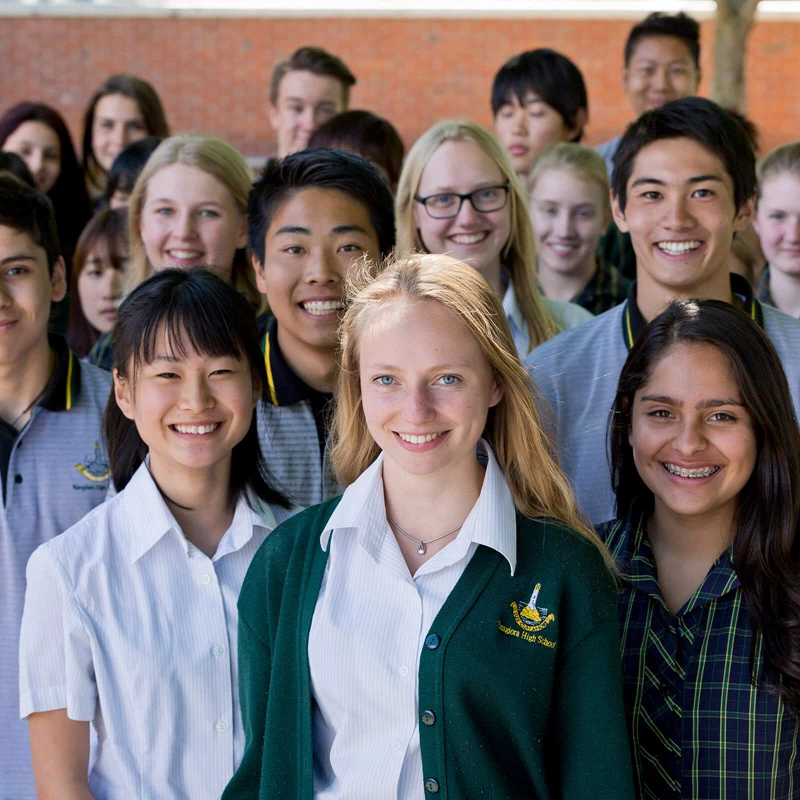 Study Rangiora Student Group
