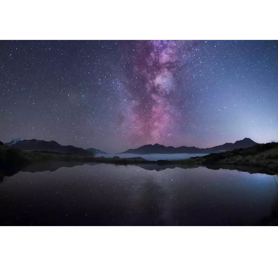 Big Sky Stargazing