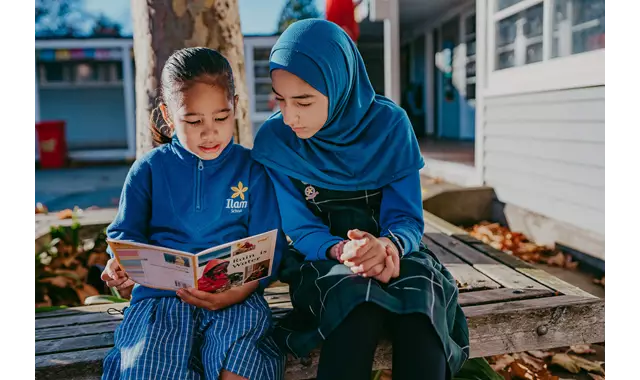 Study Ilam School Reading