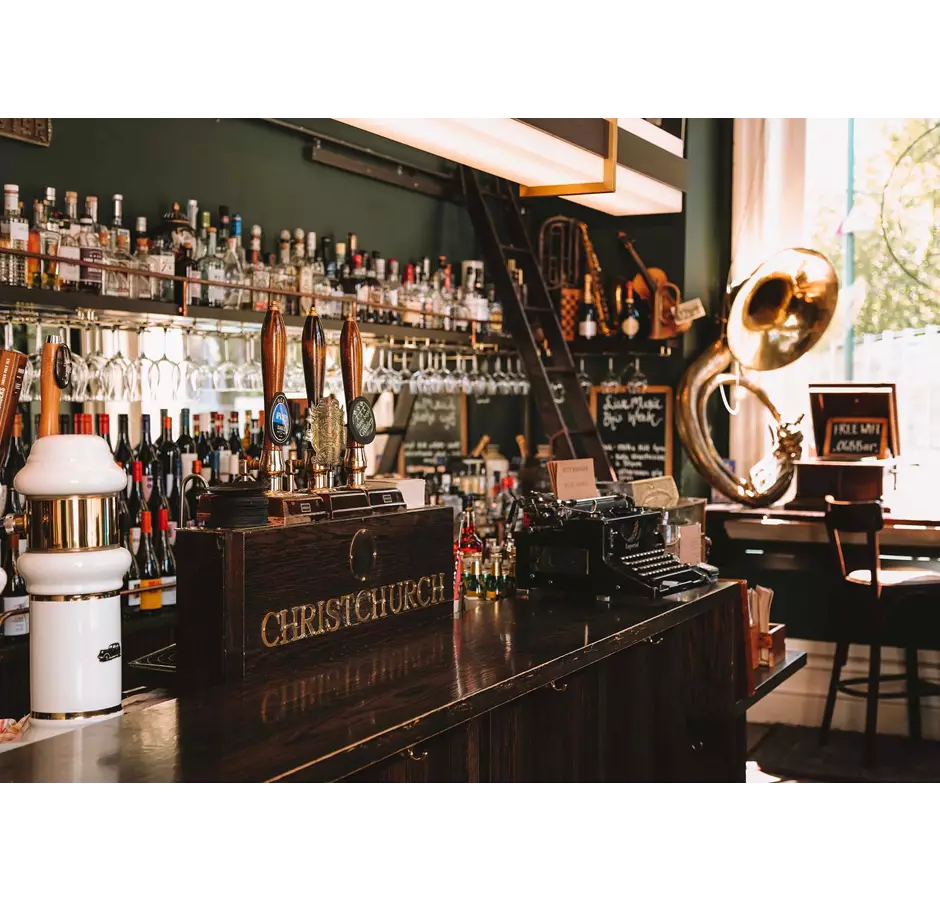 OGB Bar Interior