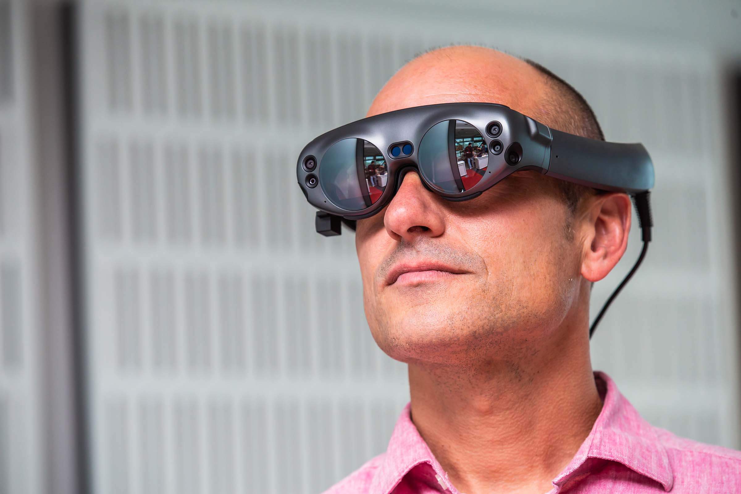 Hit Lab Goggles