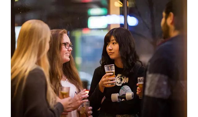 Study Students Night Out