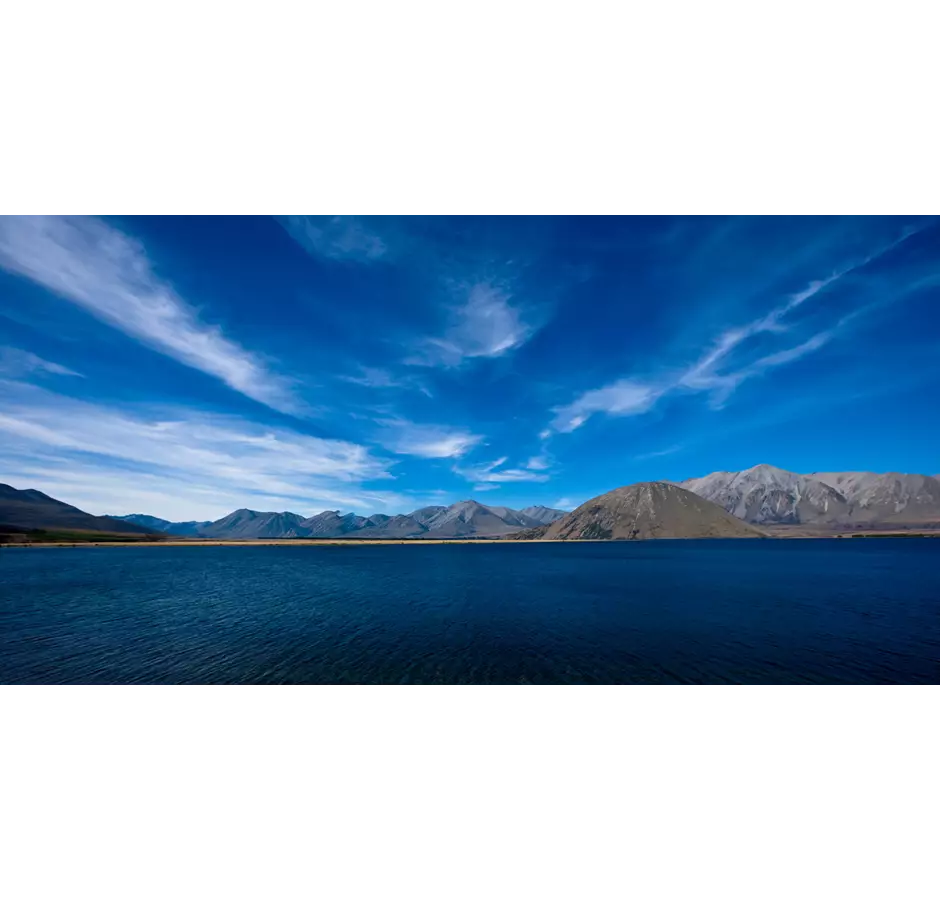Lake Heron Mid Canterbury