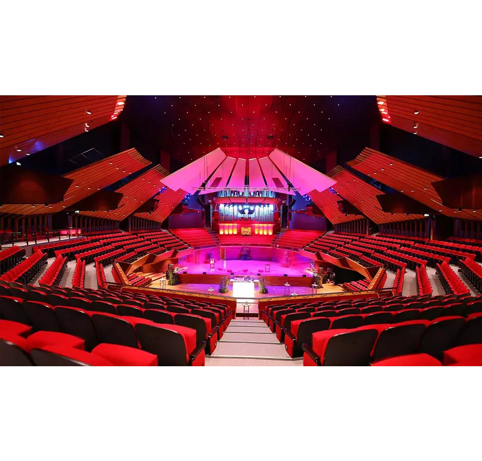 Vbase Town Hall Auditorium