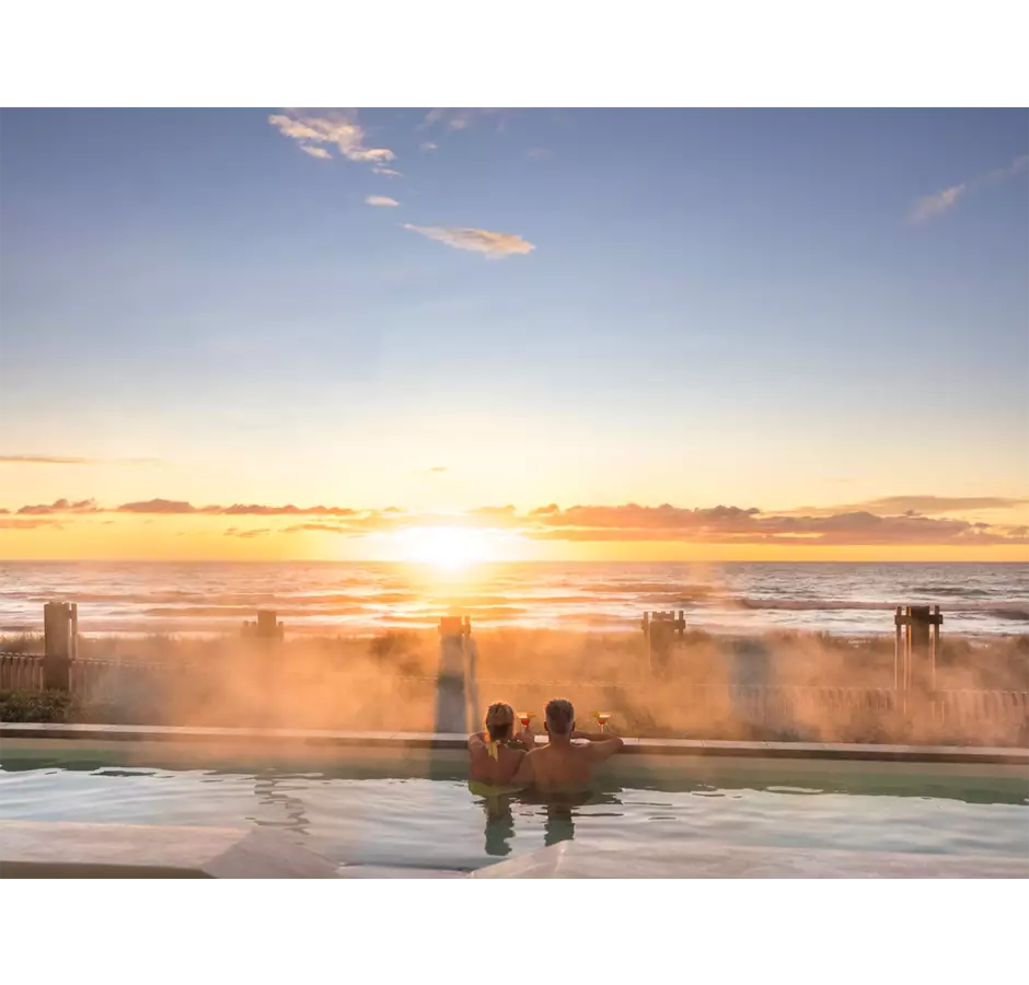 He Puna Taimoana Sunrise