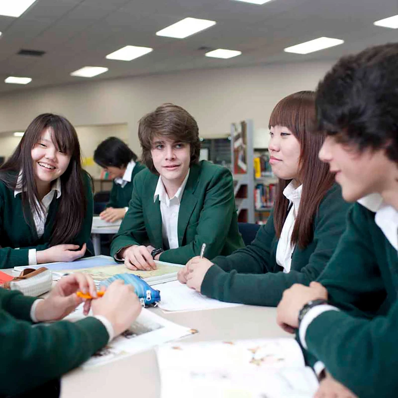 Burnside High Study Group