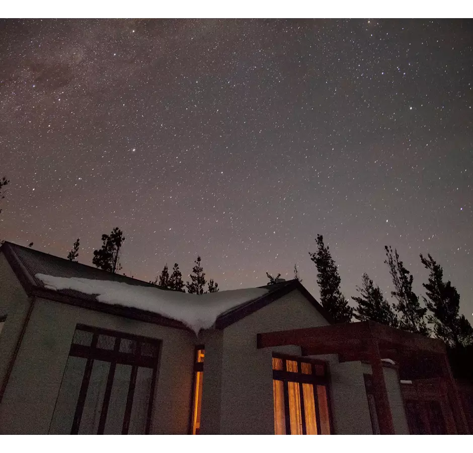 Mount Cook Lakeside Retreat