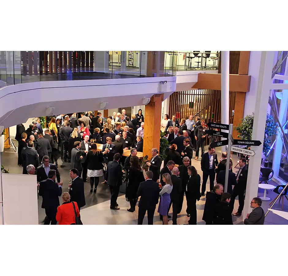 Tait Cocktail Event