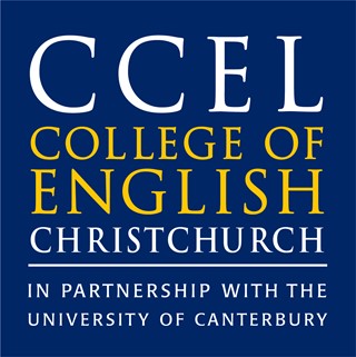 CCEL College of English Logo