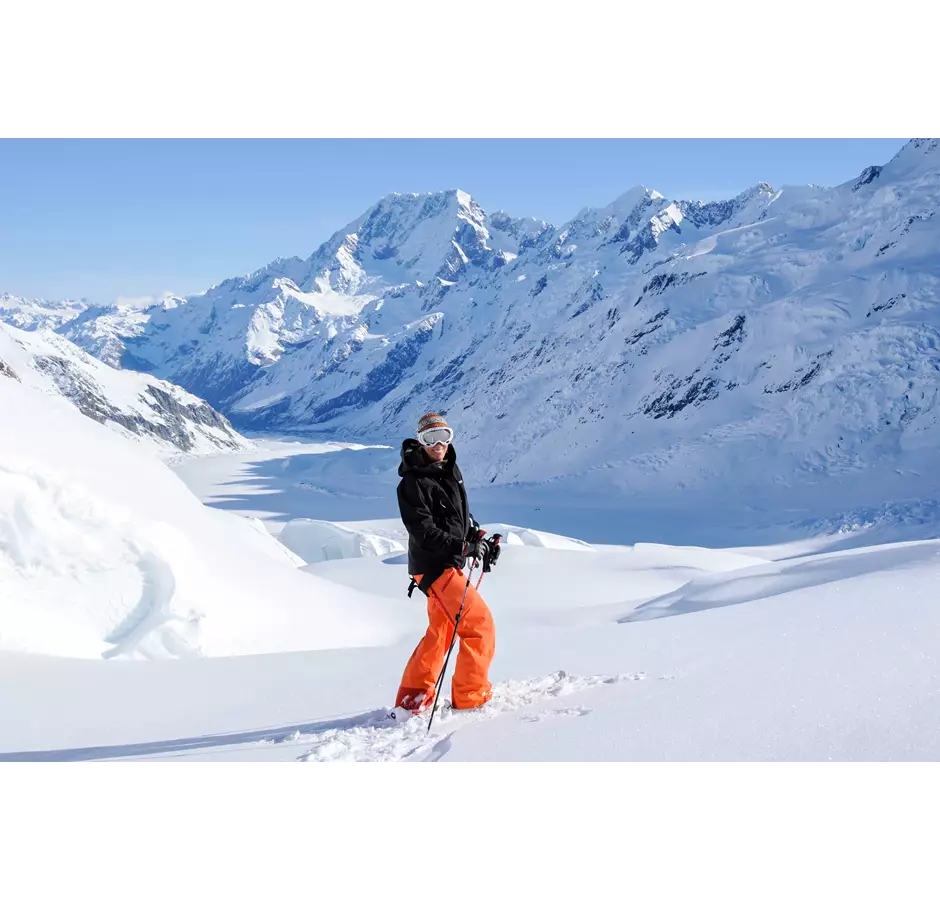 Tasman Glacier