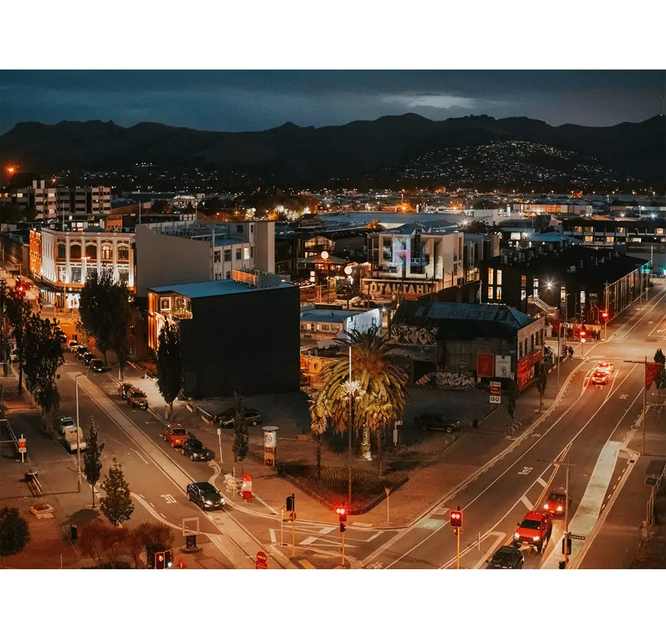 Christchurch Night