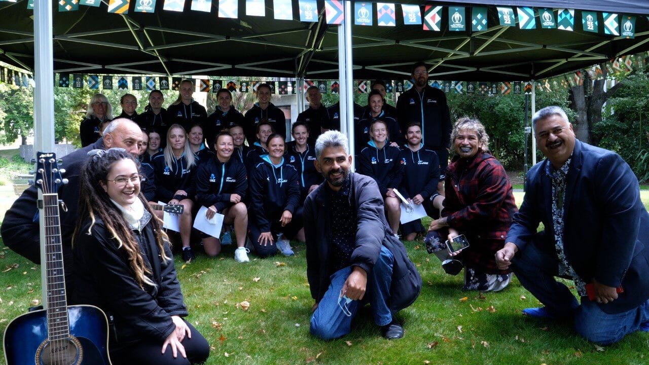 Cricket Waiata