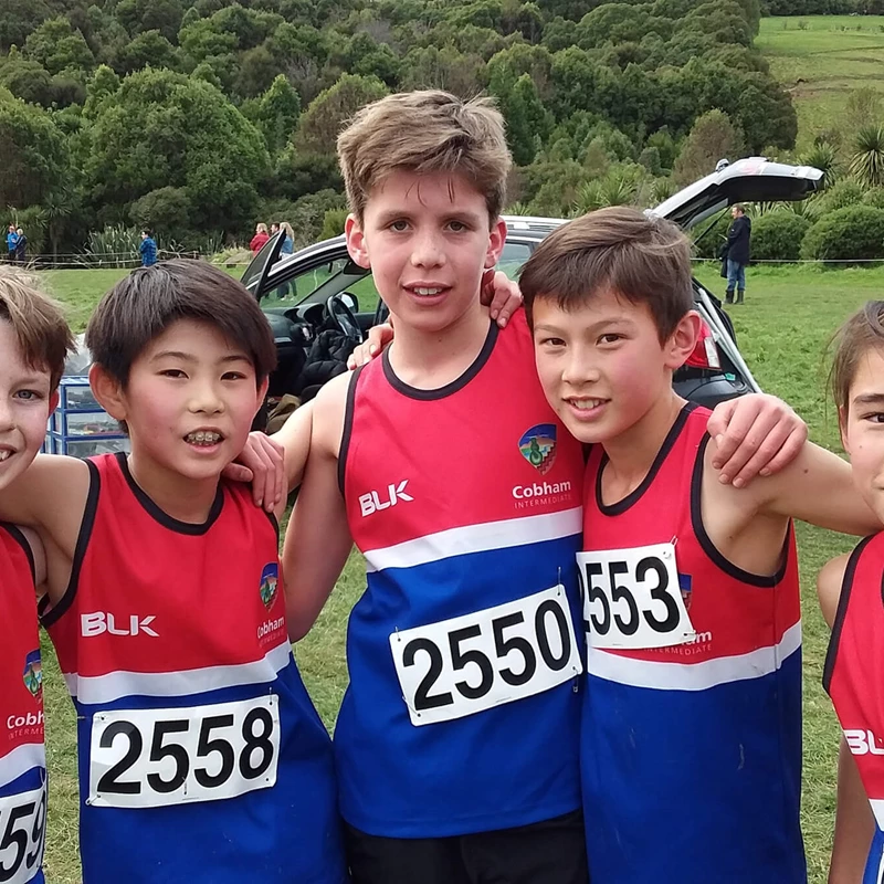 Study Cobham Athletics