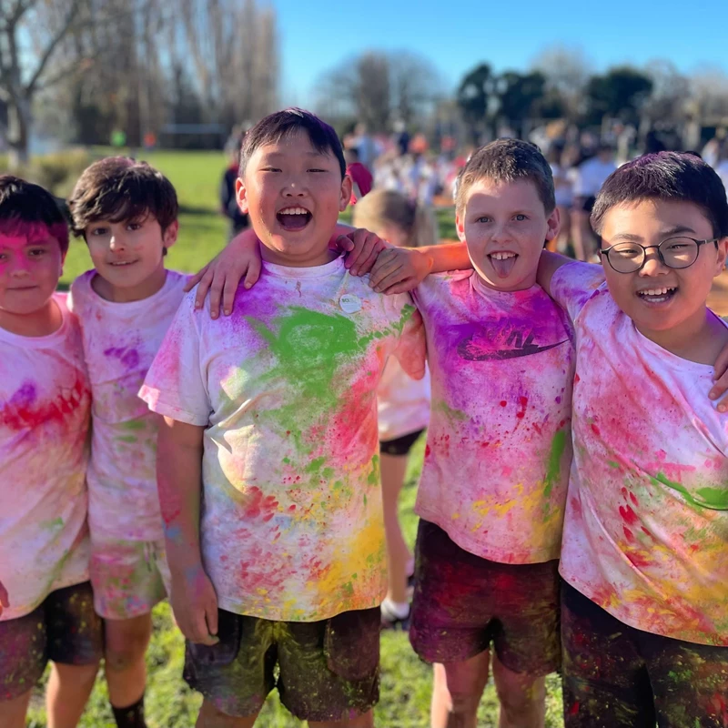 Paparoa Street School